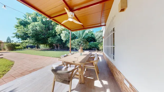¡Espléndido Chalet en Peña de Las Águilas muy cerca de la fa - foto 4