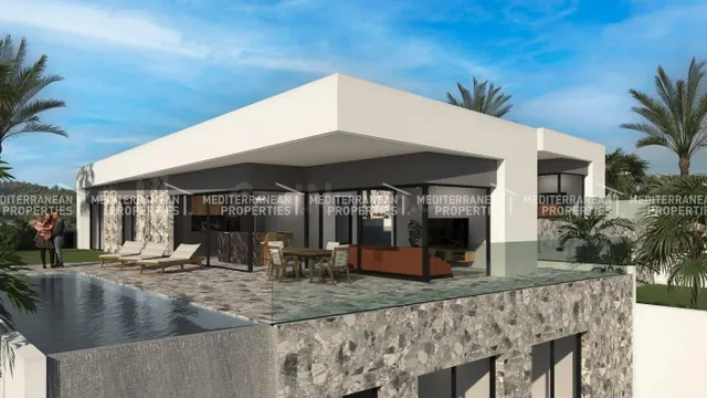 Villas de Lujo en Finestrat - foto 3