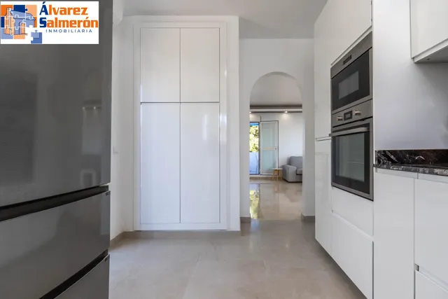 Preciosa casa en Estepona (Málaga) con maravillosas vistas al mar — 31