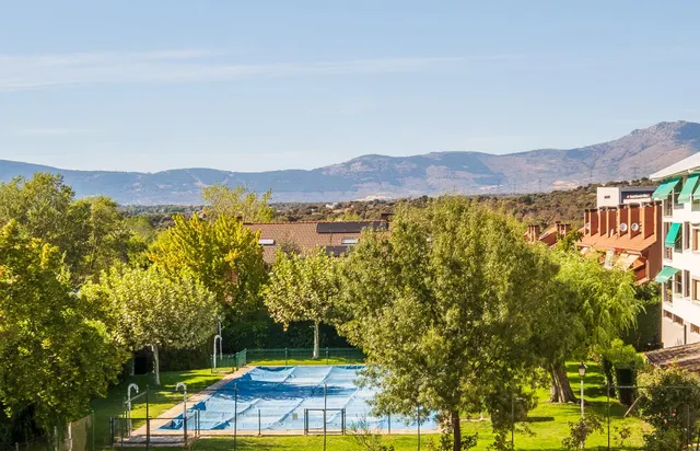Piso con vistas en Collado Villalba — 24