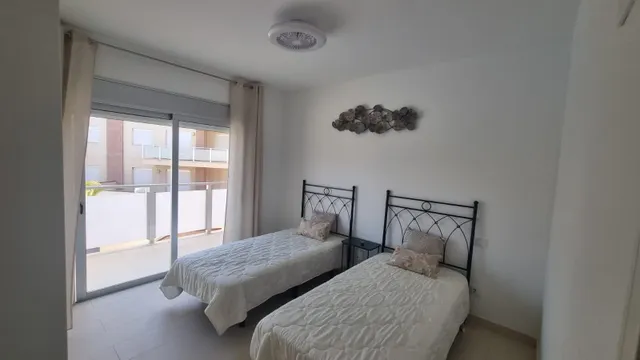 Golf del Sur: vivienda de 3 habitaciones y 2 baños con excelente terraza. — 8