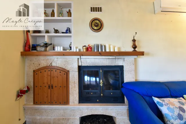 Espectacular chalet de lujo en El Puntal — 46