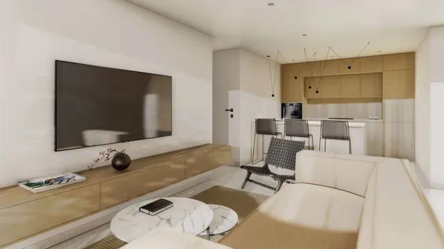 Ático 2 habitaciones 96m² en venta - EL RASO — 20