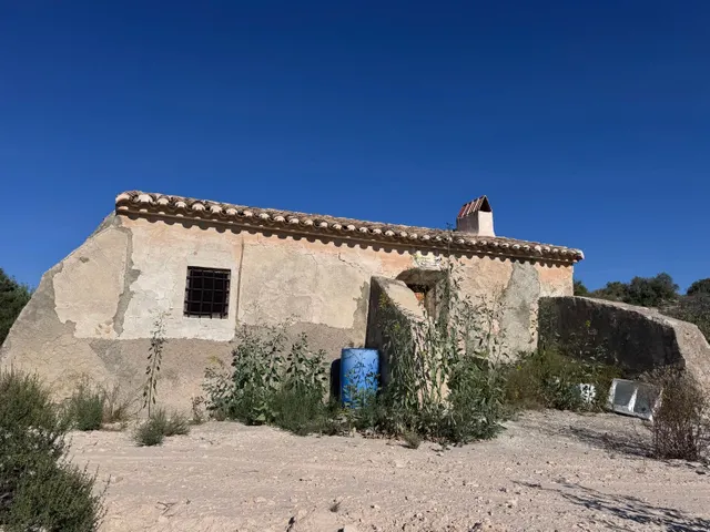 Terreno rural en venta - Albudeite - foto 3