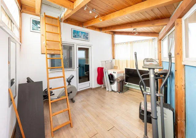 ¡ÁTICO DUPLEX EN PURCHIL! — 16