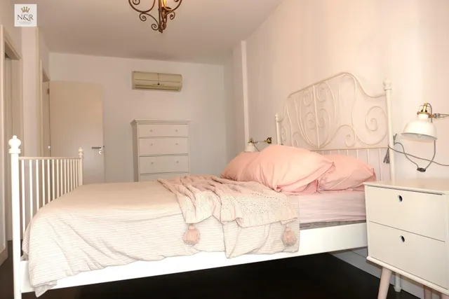 Casa unifamiliar amueblada con piscina privada,chimenea y terraza en son amonda Inca — 40