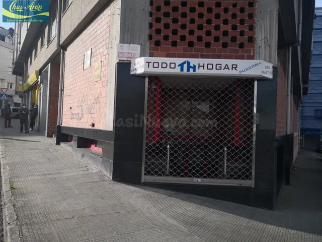 Local comercial en Zona San Martiño - foto 5