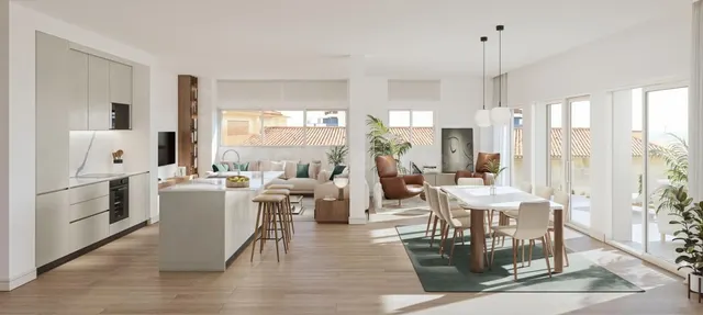 Apartamento 3 habitaciones 148m² en venta - Limonar — 4