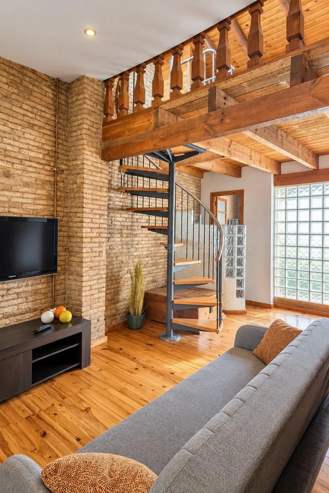LOFT VILA BARBERÀ · DISEÑO, LUJO Y CARÁCTER EN EL CENTRO — 5