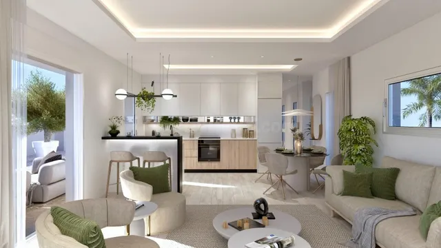 Ático 3 habitaciones 115m² en venta - Los Narejos - foto 3