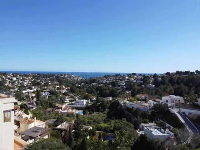 Villa 4 habitaciones 232m² en venta - Benissa pueblo — 4