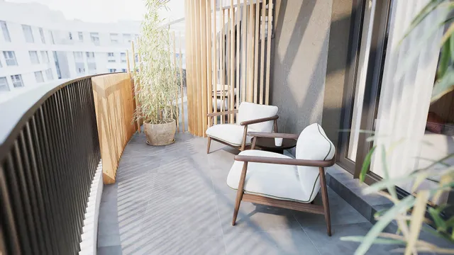 Apartamento 3 habitaciones 110m² en venta - Campanillas — 26