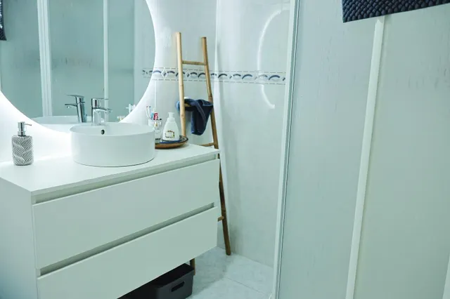 Espectacular vivienda de 4 dormitorios, dos baños y garaje, en segunda línea de playa — 20