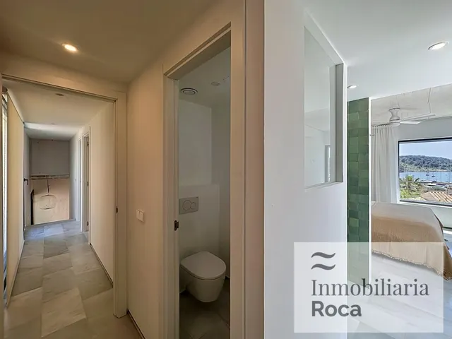 AD09 - ALQUIER TEMPORAL - Preciosa Casa de obra nueva en Addaia — 24