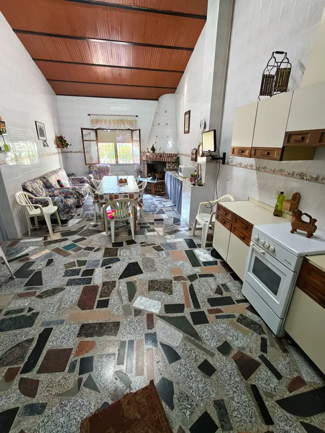 Finca Rústica con Chalet y Piscina en La Palma, Cartagena — 18
