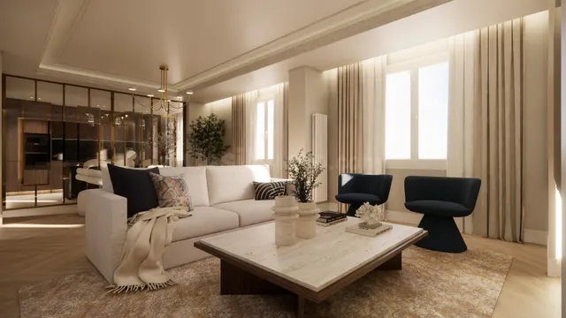Piso 3 habitaciones 158m² en venta - Goya