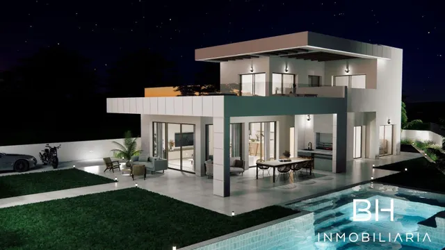 Villas de lujo en alenda golf — 23