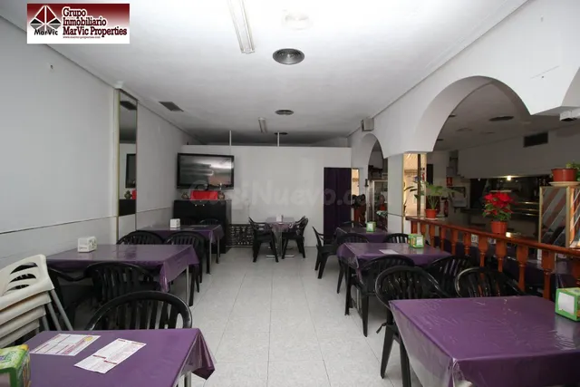 Local comercial en Benidorm en zona Colonia Madrid