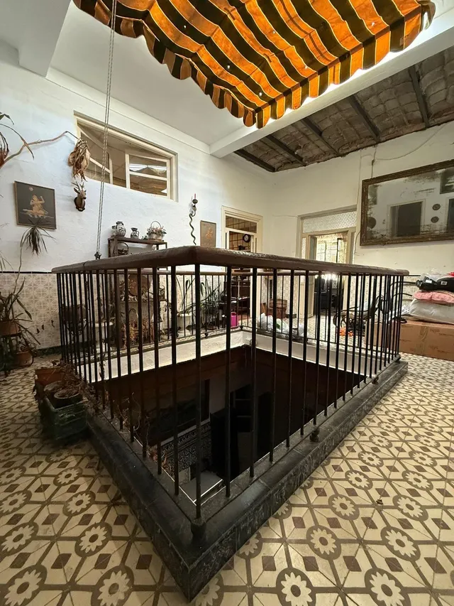 Casa palaciega a reformar en el centro de Rota- La Costilla — 3