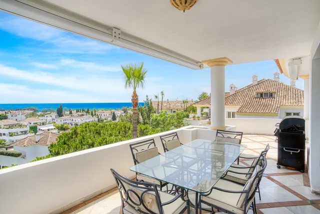 Ático Dúplex 3 habitaciones 208m² en venta - Marbella — 9