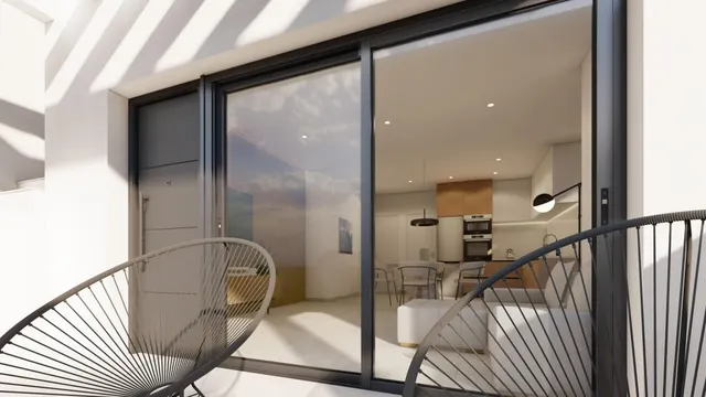 Apartamento 2 habitaciones 62m² en venta - Las esperanzas — 24