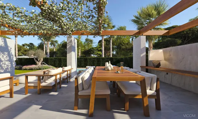 Villa 4 habitaciones 110m² en venta - Campoamor — 34