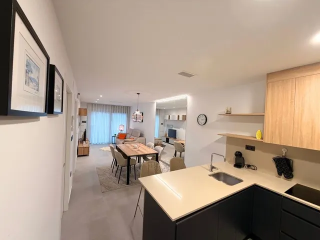 Apartamento 2 habitaciones 64m² en venta - Costa blanca sur — 13