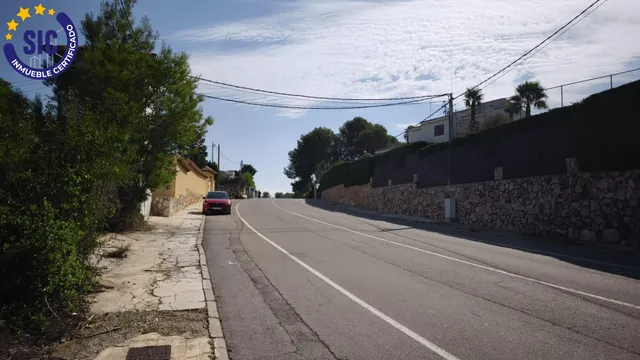 ¡TU HOGAR EMPIEZA AQUÍ! PARCELA URBANA EN CALICANTO — 16