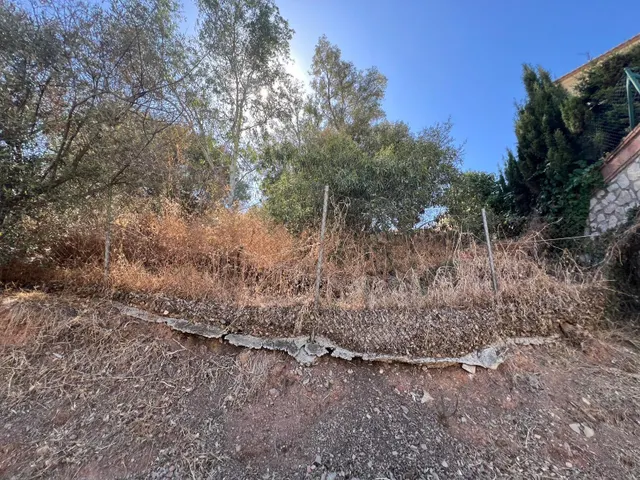 Parcela con Proyecto y Licencia: Villa de Diseño con Vistas Panorámicas al Mar y la Sierra de Mijas — 20