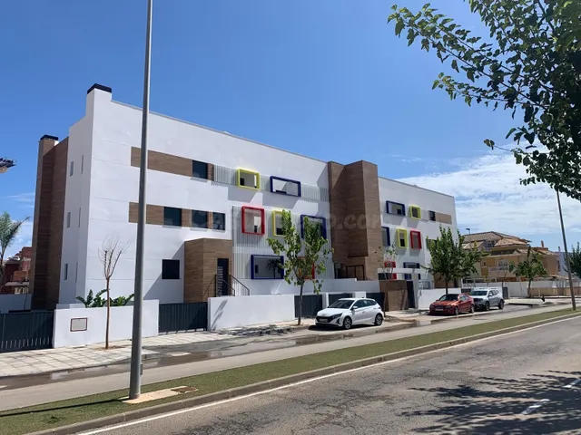 APARTAMENTO DE 2 DORMITORIOS 2 BAÑOS EN PILAR DE LA HORADADA ( ORIHUELA COISTA ) — 27