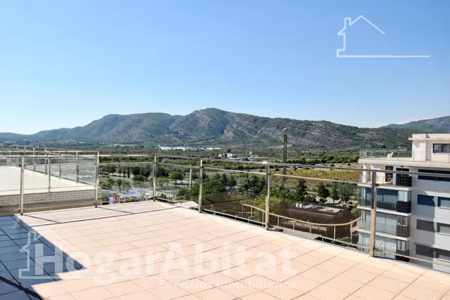 ¡VISTAS AL MAR! MAGNIFICO ÁTICO CON DOS TERRAZAS, PISCINA Y GARAJE — 39