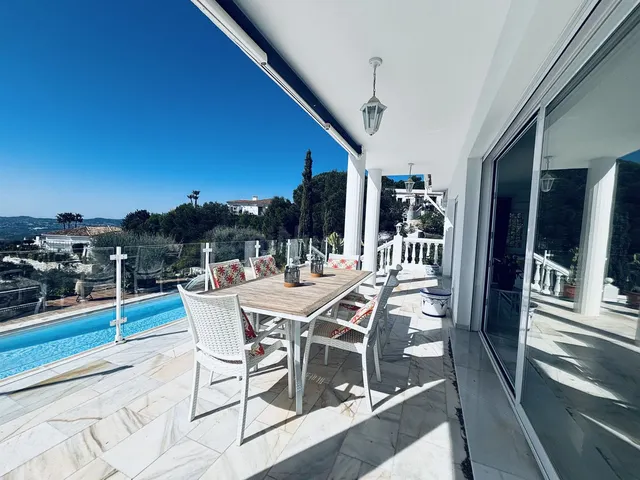 Chalet 5 habitaciones 430m² en venta - Riviera del sol — 5