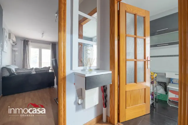 PISO PARA ENTRAR A VIVIR EN EL ZAIDÍN JUNTO AL METROPOLITANO — 9