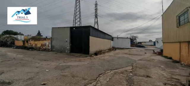 Venta Nave Industrial en Alcalá de Guadaira - Sevilla
