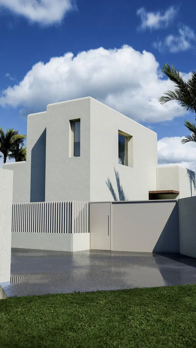 Villa exclusiva de 3 dormitorios con piscina privada en Oliva Nova Golf Resort — 27
