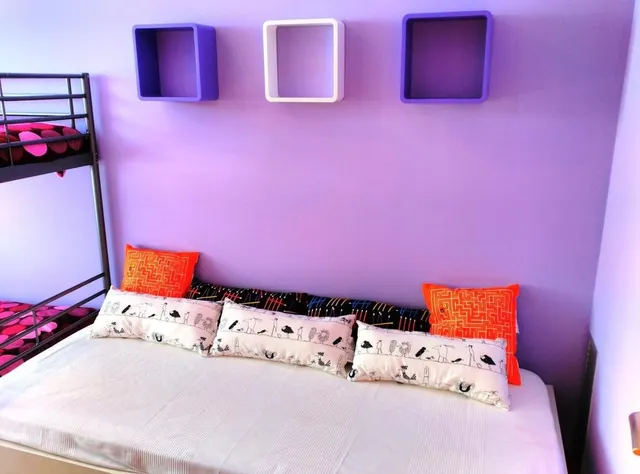 PISO DUPLEX AMUEBLADO — 18