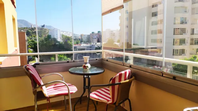 SE ALQUILA PISO EN LOS BOLICHES FUENGIROLA — 2