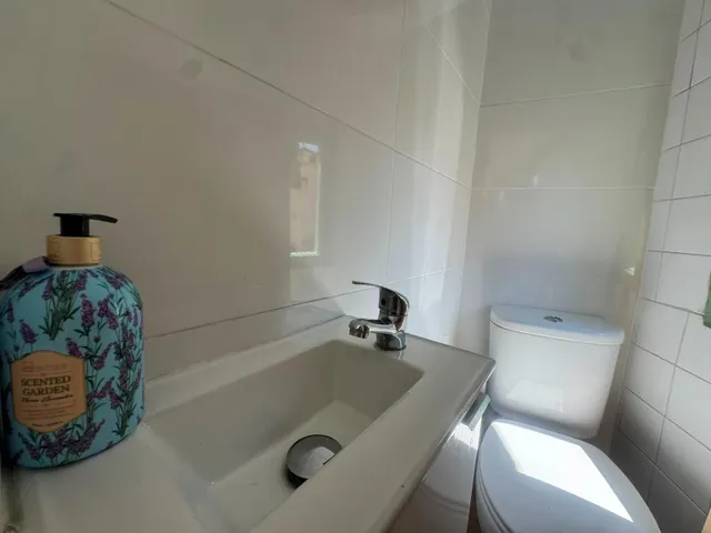CUATRO habitaciones DISPONIBLES EN ESTE AMPLIO PISO EN PLENO CASCO VIEJO DE OURENSE (CONTRATO TEMPORAL) — 8