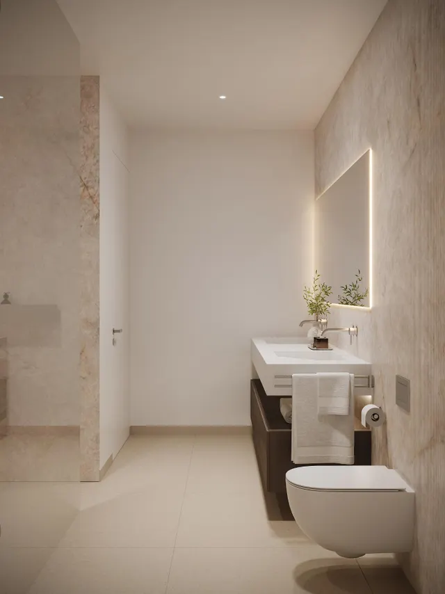 Apartamento 2 habitaciones 135m² en venta - San Pedro — 21