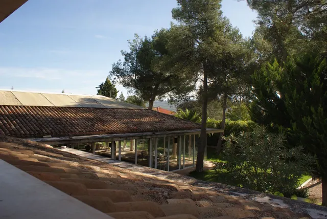 EXCLUSIVO CHALET  EN  BANYERES DE MARIOLA — 24