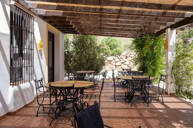 Finca rústica 13 habitaciones 1602m² en venta - Almogia pueblo — 40