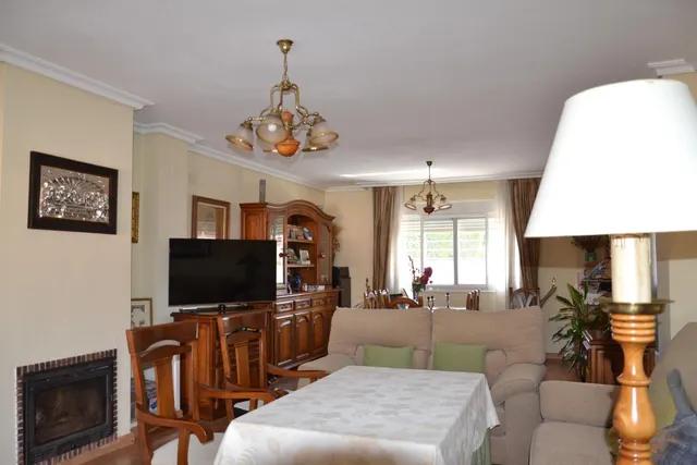 Un hogar en Espartinas para disfrutar dentro y fuera de casa — 20