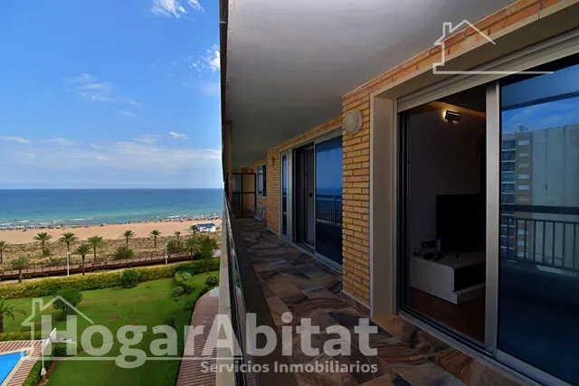 ¡vistas al mar! dos por uno en residencial, reformado con piscina y garaje — 18