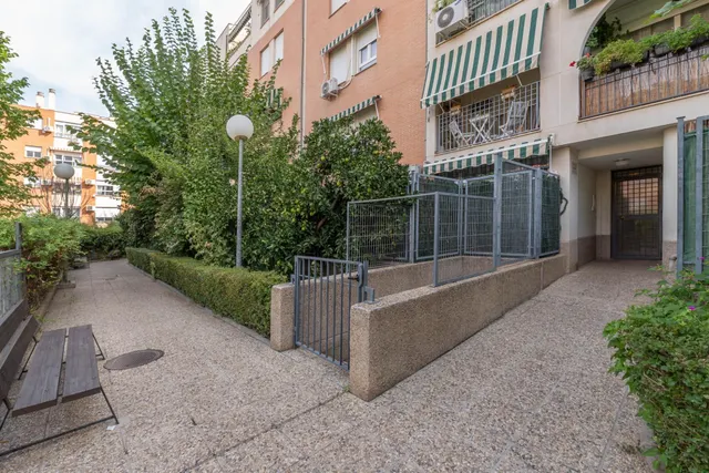 PISO DE 3 DORMITORIOS 2 BAÑOS CON PISCINA, GARAJE Y TERRAZA CON VISTAS DESPEJADAS EN PARQUE NUEVA GRANADA — 9