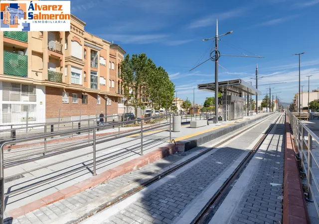 ÁTICO CON PERGOLA BIOCLIMATICA JUNTO AL METRO — 31