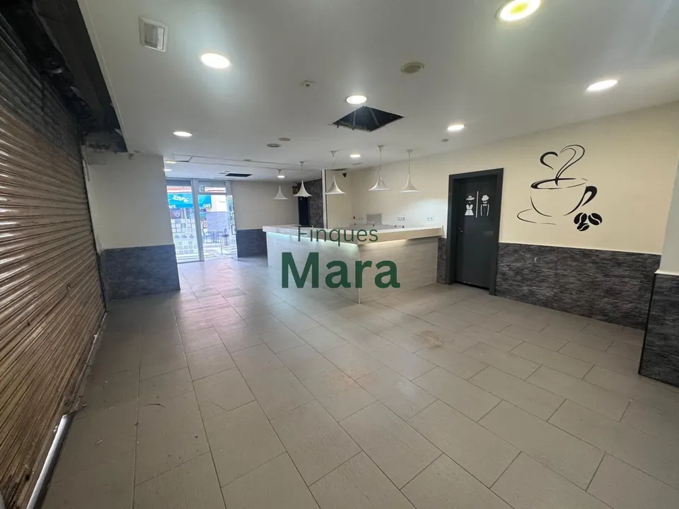 ¡¡¡GRAN OPORTUNIDAD PARA NEGOCIO... BONITO LOCAL COMERCIAL EN FRANCESC MACIA!!!