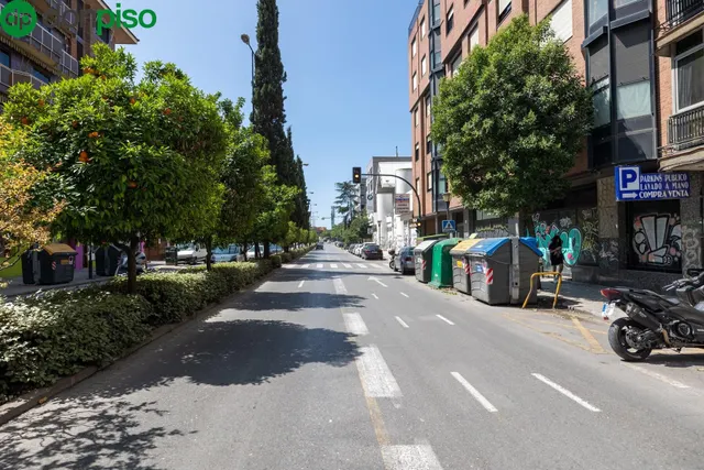 Amplio local comercial en Camino de Ronda — 12