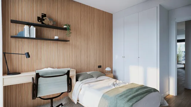Apartamento 3 habitaciones 110m² en venta - Campanillas — 21