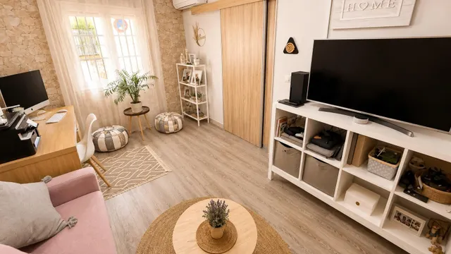 Casa amplia y con encanto en el Corazón de Puerto Real — 6