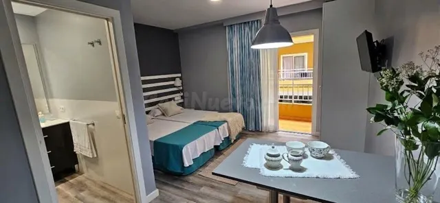 Apartamento reformado en el centro de Puerto de la Cruz — 3